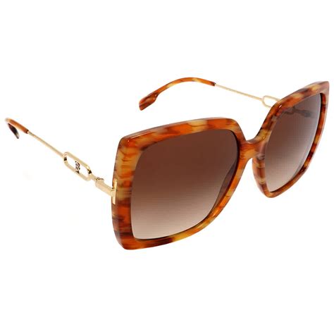 burberry luna|Burberry™ Luna BE4332 Square Sunglasses .